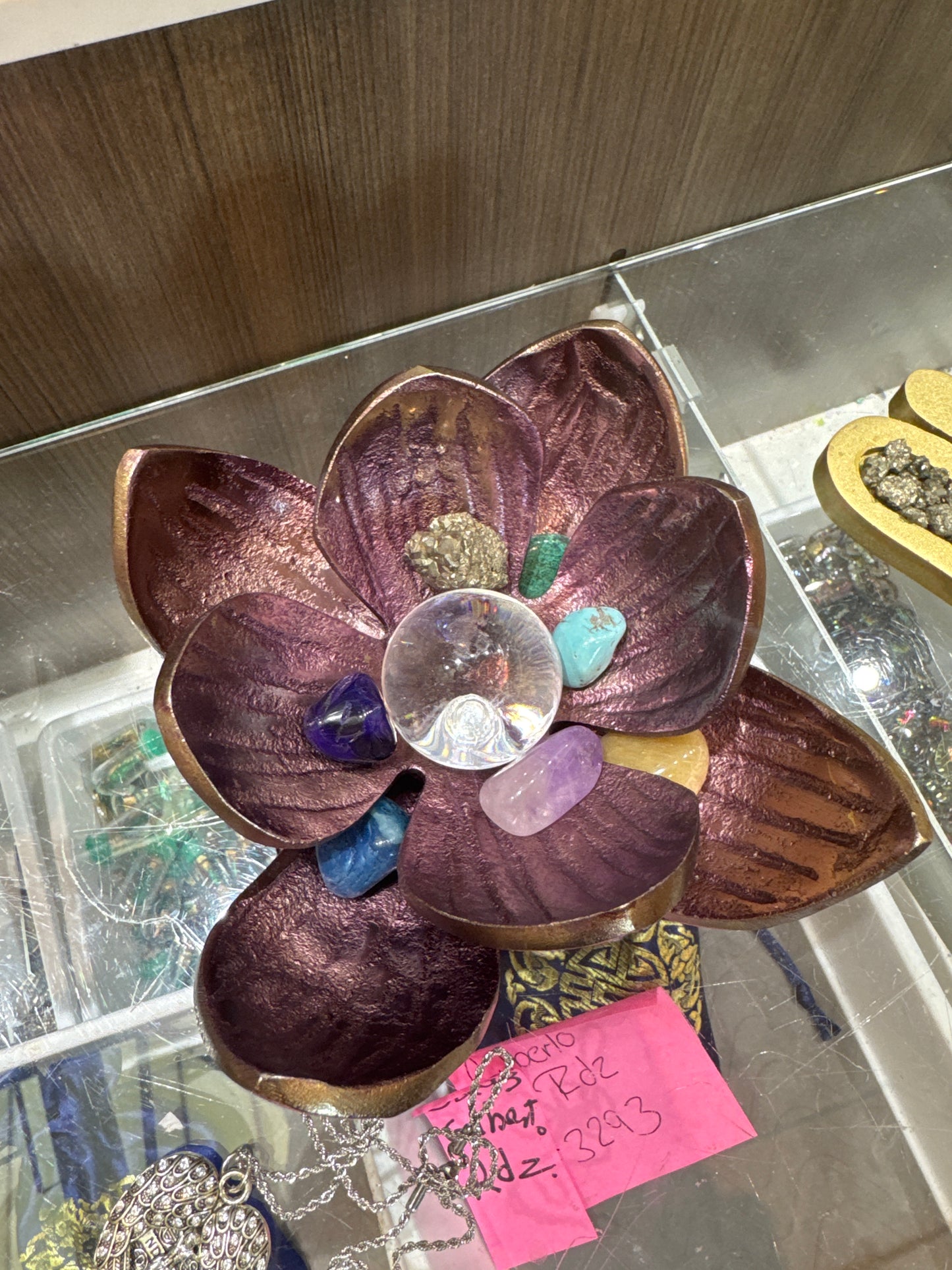 Flor de la abundancia