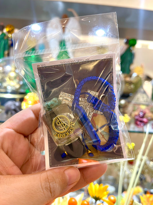 San Miguel Arcangel paquete