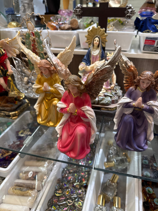 Set de Angeles custodios