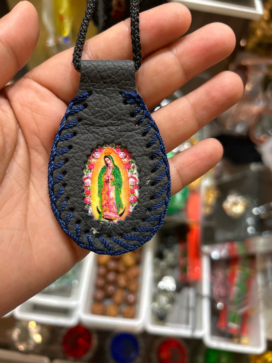 Escapulario de Piel