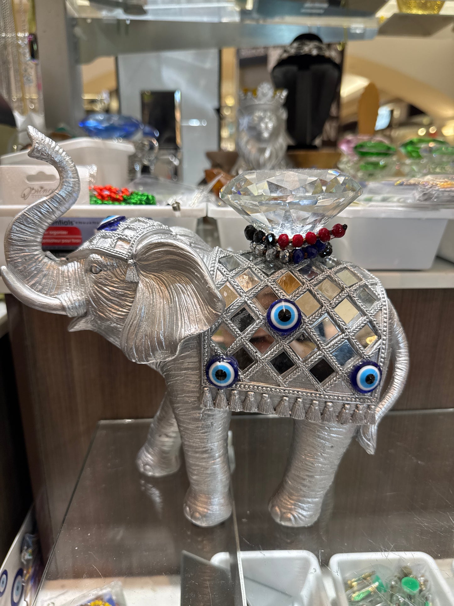 Elefante Abundancia Halley