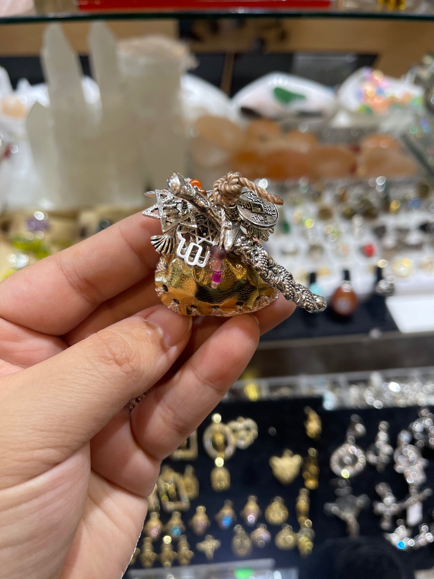 Morralitos para el dinero