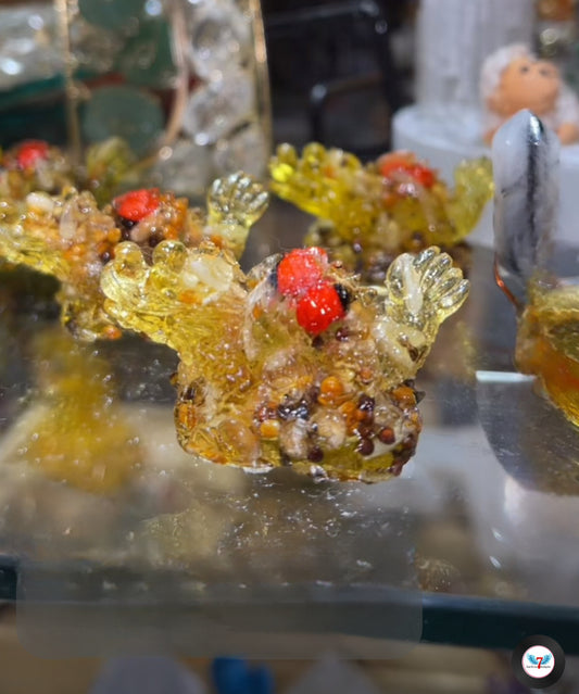 Amuleto del Dragón 🐉