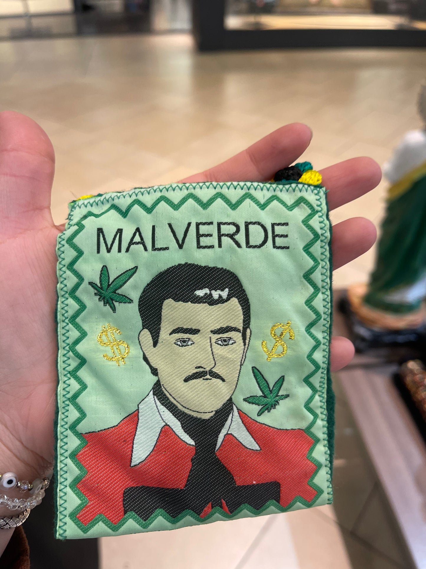 Escapulario de Malverde