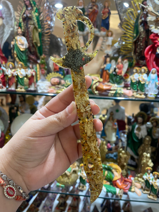 Espada de San Miguel Arcángel