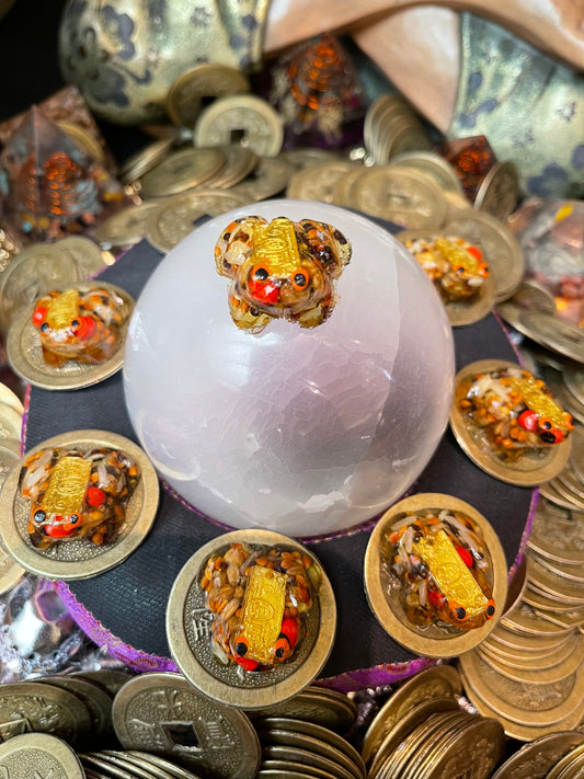 Ranita de Proteccion