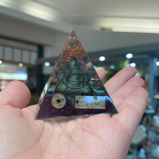 Piramide de abundancia