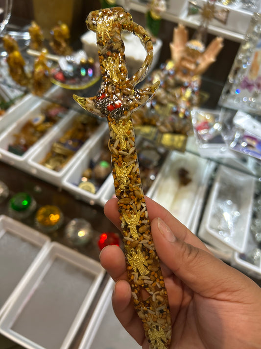 Espada de La Abundancia