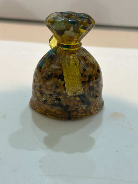 Moralito de Semilla ( Abundancia)