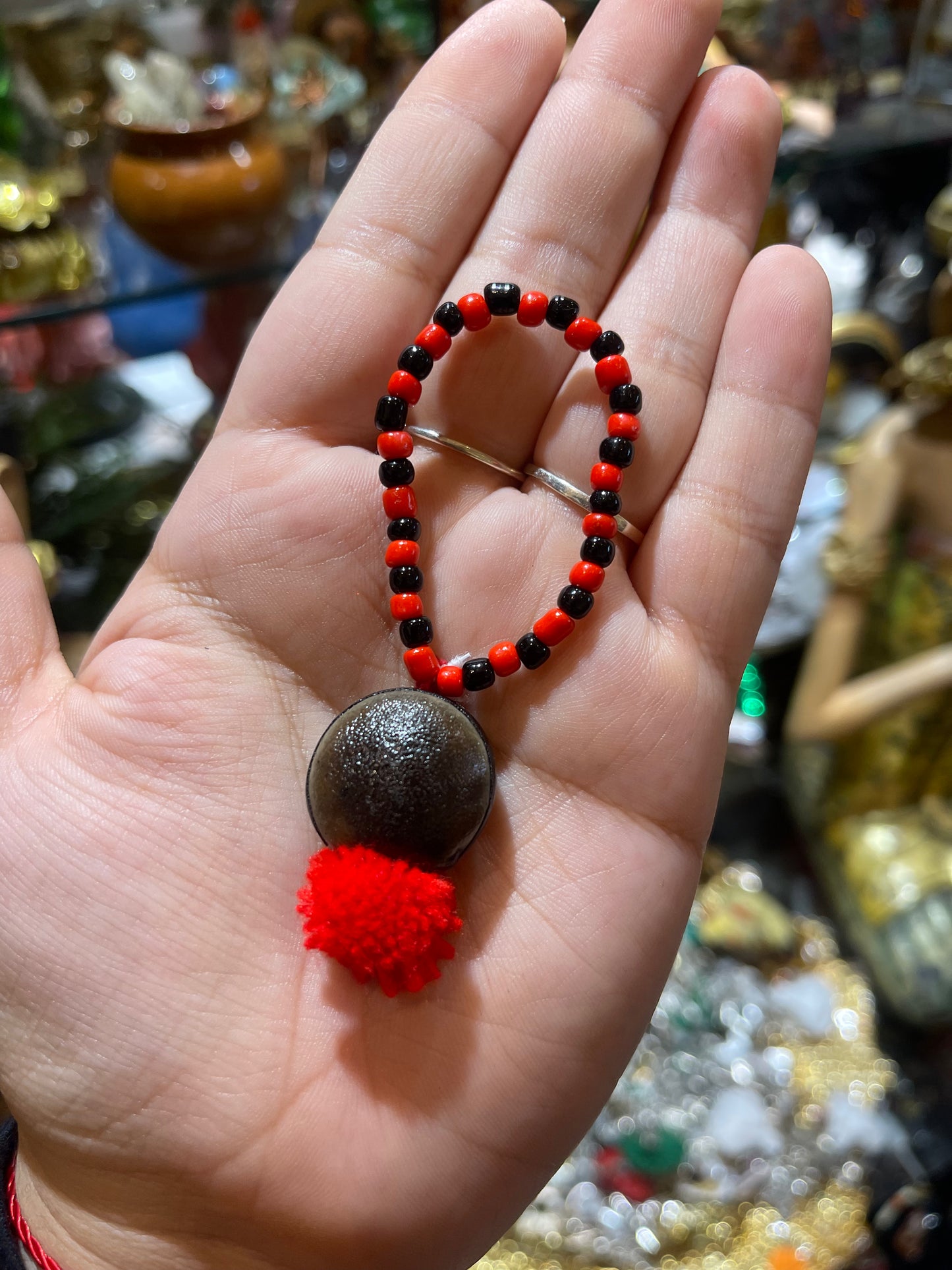 Pulsera ojo de venado (Protección para Bebes)