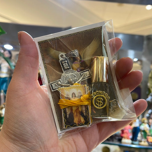 Paquete arcángeles (Jofiel)