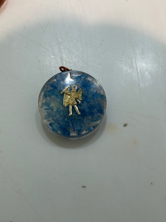 Dije de los 7 Arcángeles