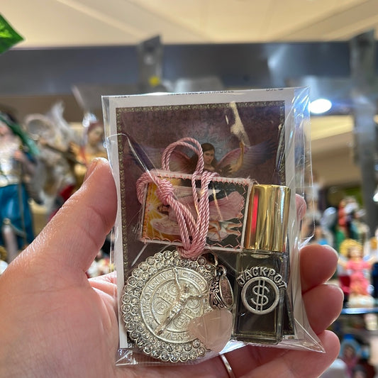 Paquete arcángeles (Samuel)