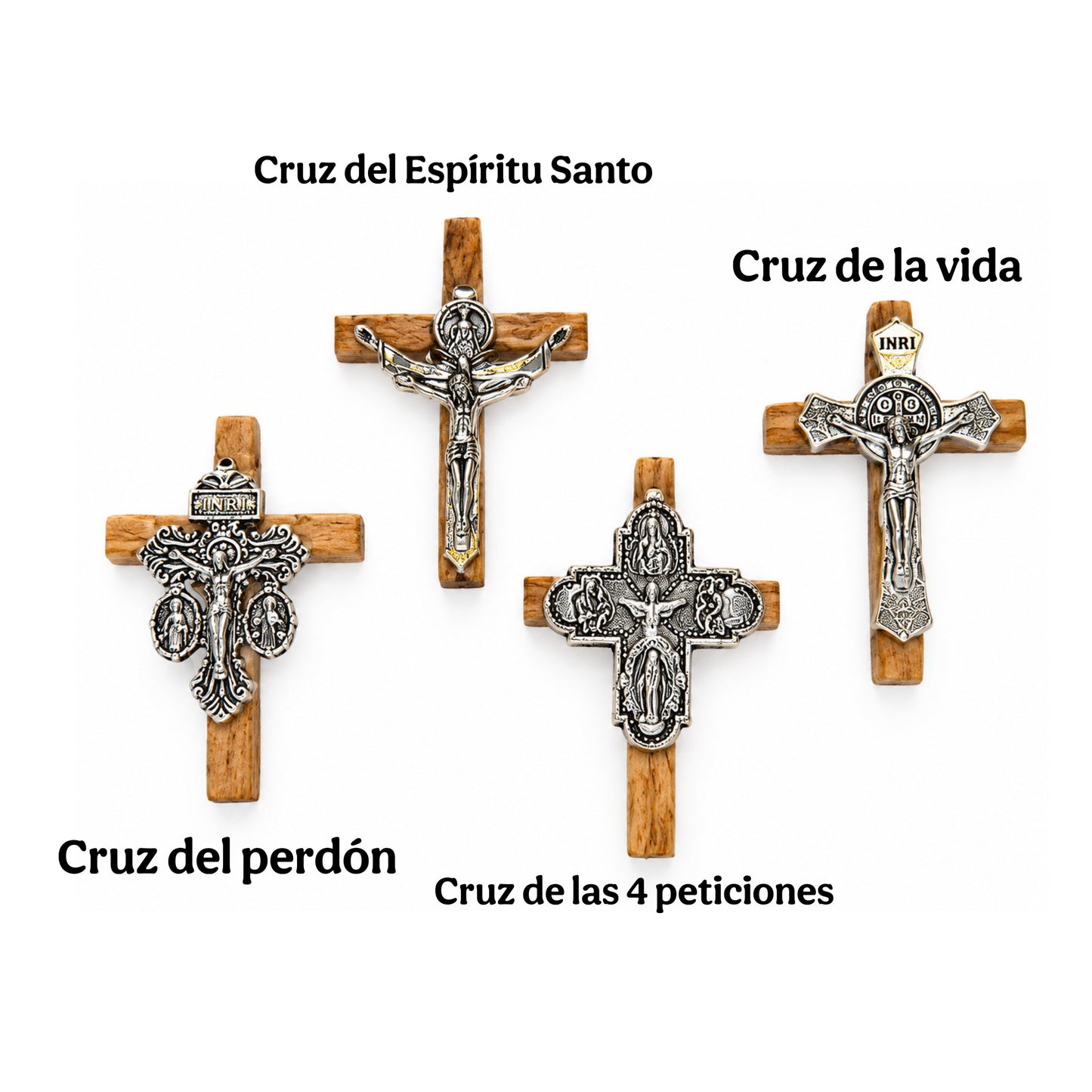 4 Cruces de Ocote
