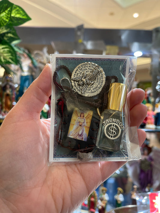 Paquete arcángeles (Gabriel)