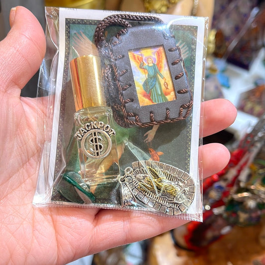 Paquete arcángeles (Rafael)