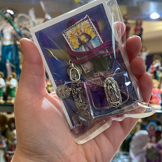 Paquete arcángeles (Zadquiel)