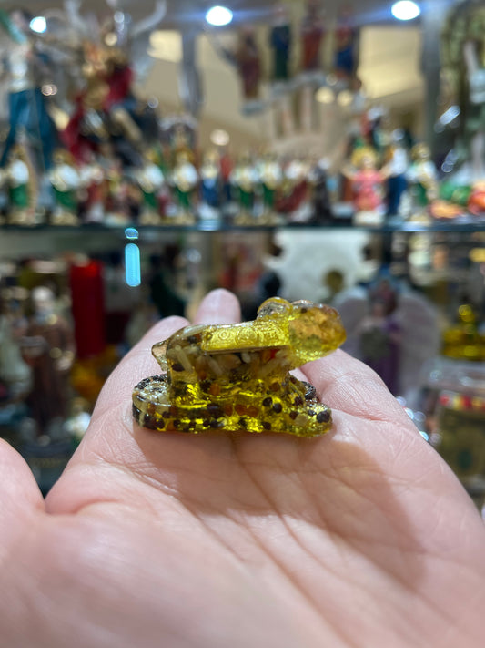 Conejo de la abundancia.