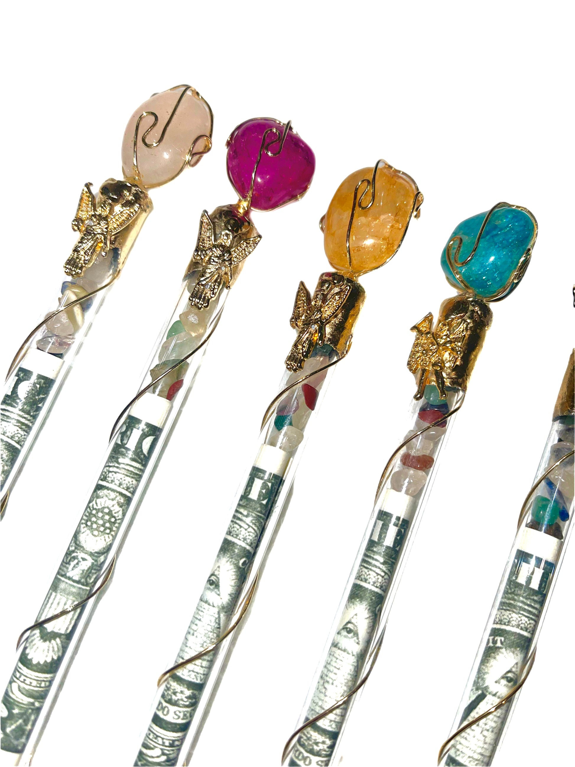 Baritas de Protección (cuarzos) cdl7arcangeles